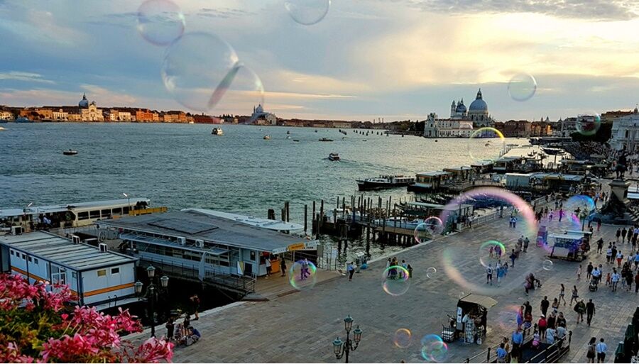 Locanda Vivaldi Venice Exterior photo