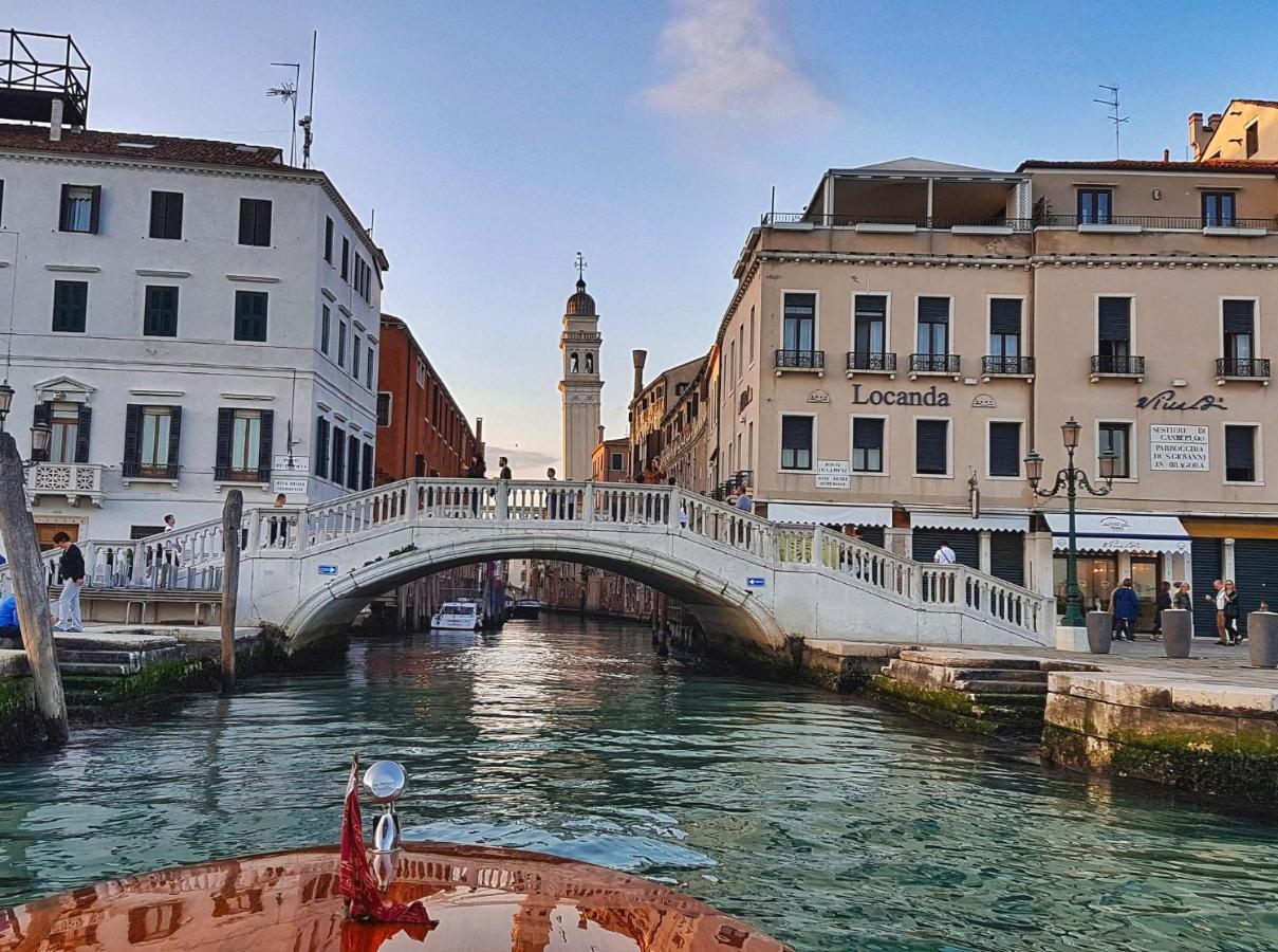 Locanda Vivaldi Venice Exterior photo